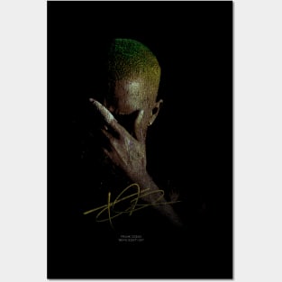 Frank Ocean Vintage Posters and Art